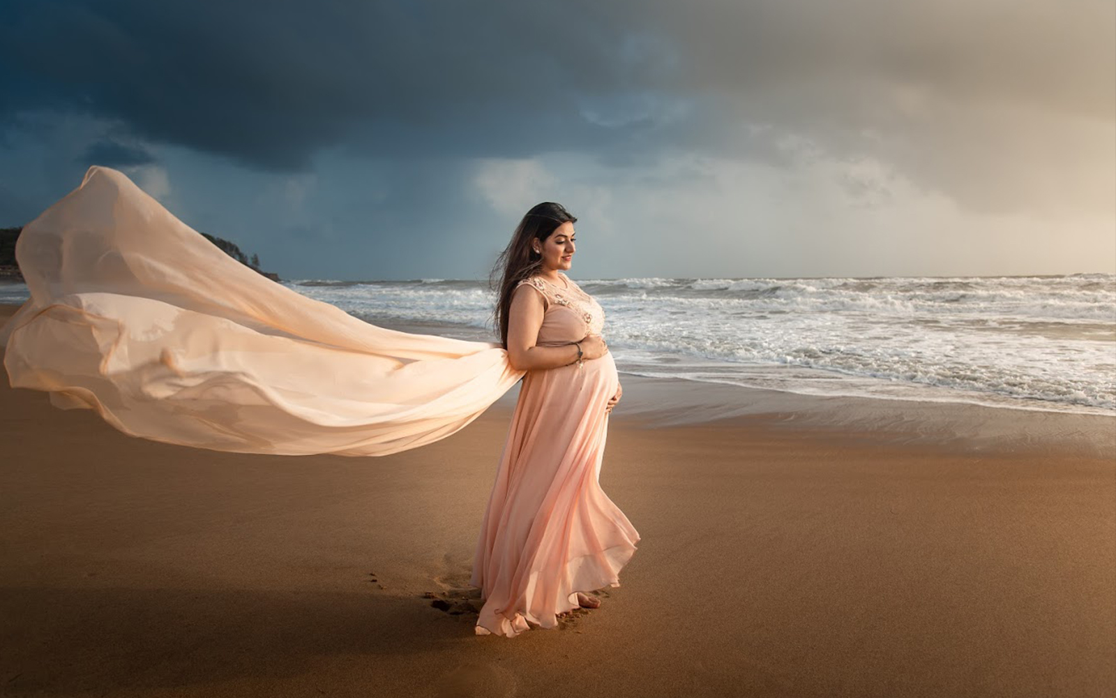 Maternity photoshoot